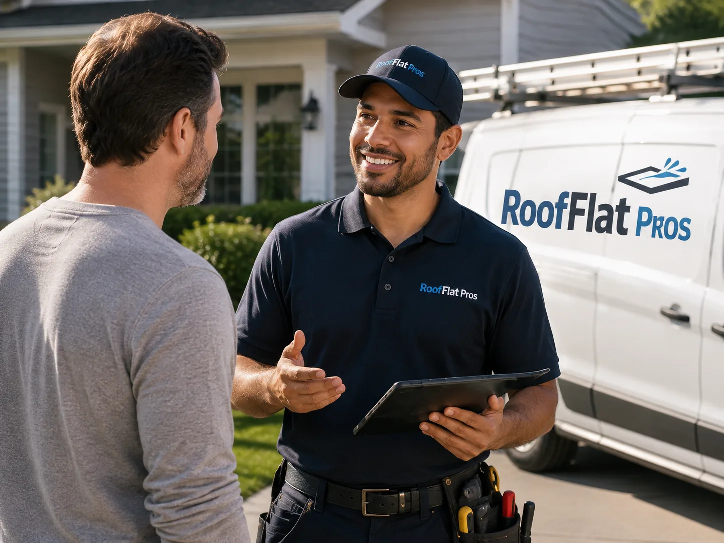 Flat Roof Leak Repair Sterling, CO common questions